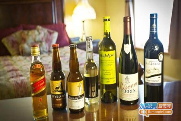 圣丹尼斯红酒加盟门店