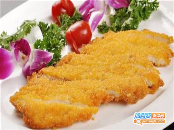 小崔鸡排