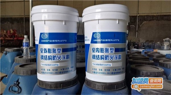 大千涂料加盟费