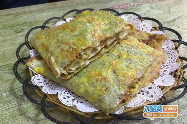 津刘香煎饼加盟费