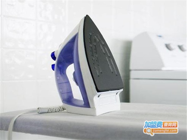 静依美洗衣加盟费