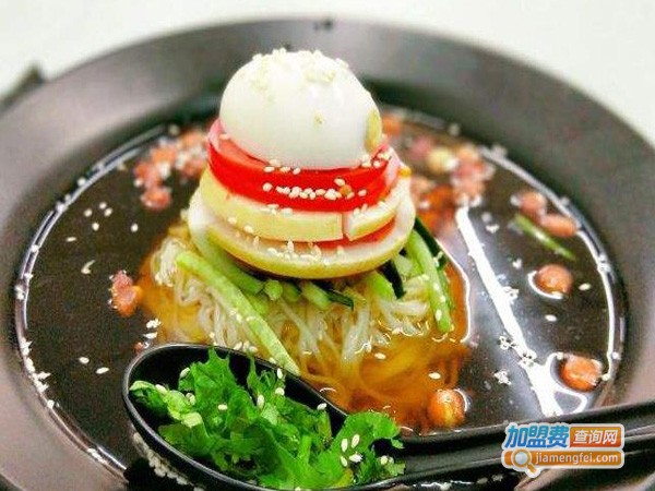 冷面研究所加盟费