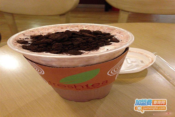 Freshtea加盟费