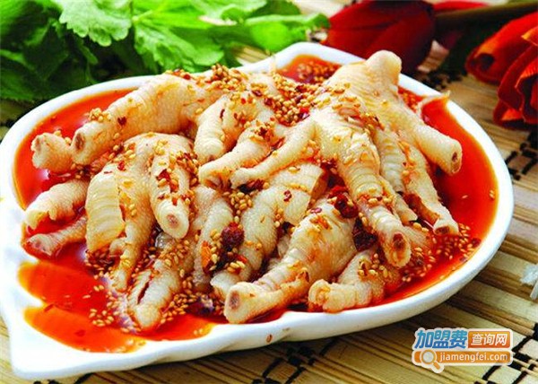食尚风卤菜加盟费