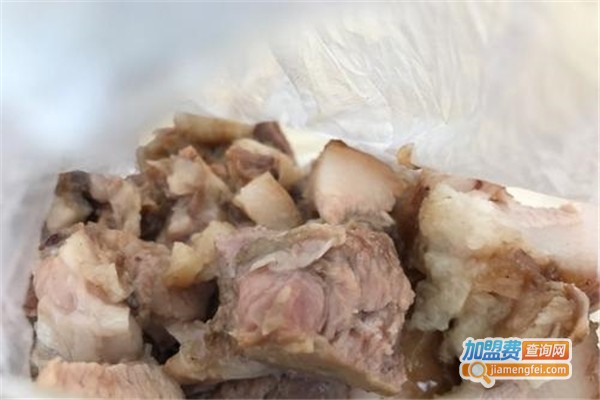 李鼎记猪头肉加盟费