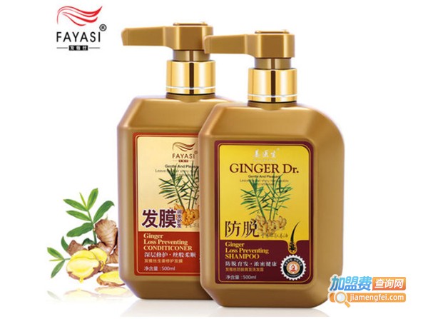 发雅丝加盟