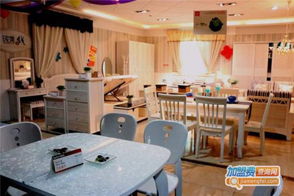 庆福母婴加盟门店