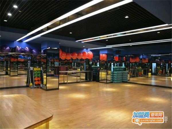 力美健加盟门店