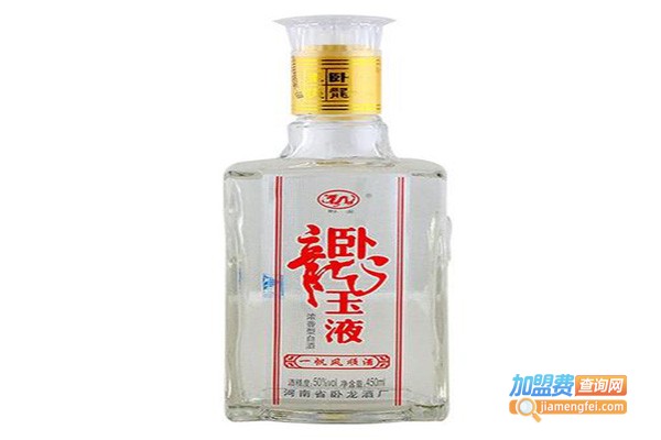 卧龙玉液加盟门店