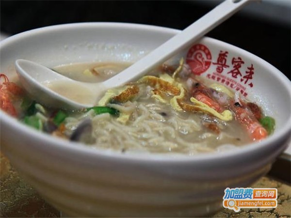 尊客来私房海鲜加盟门店