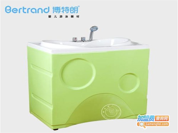 博特朗婴儿用品加盟门店