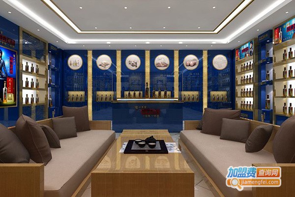 古隆中酒加盟门店