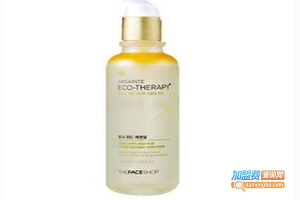 thetherapy化妆品加盟费