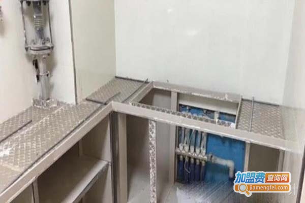 英花橱柜加盟门店