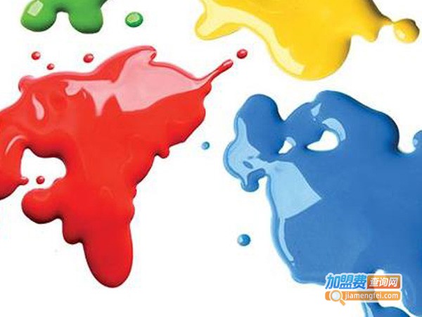 pu油漆加盟费