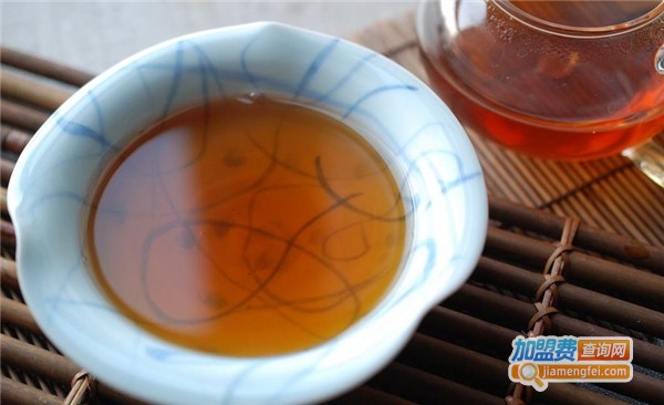 皇家茶业加盟费