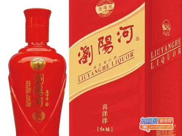 浏阳河酒加盟费