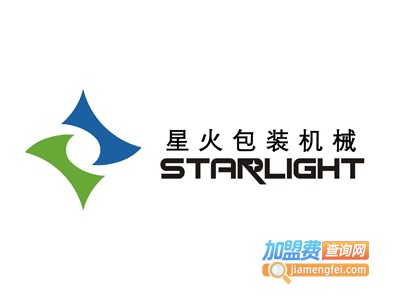 星火包装机加盟费