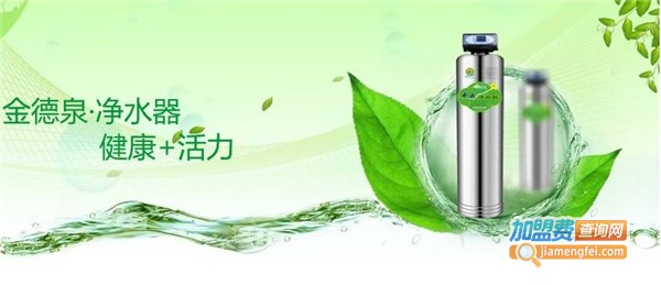 金德泉加盟费