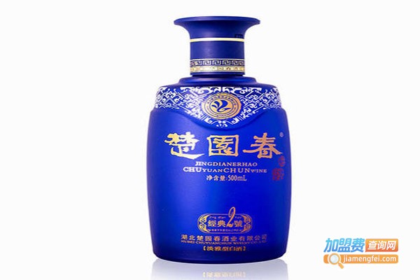 楚园春白酒加盟门店