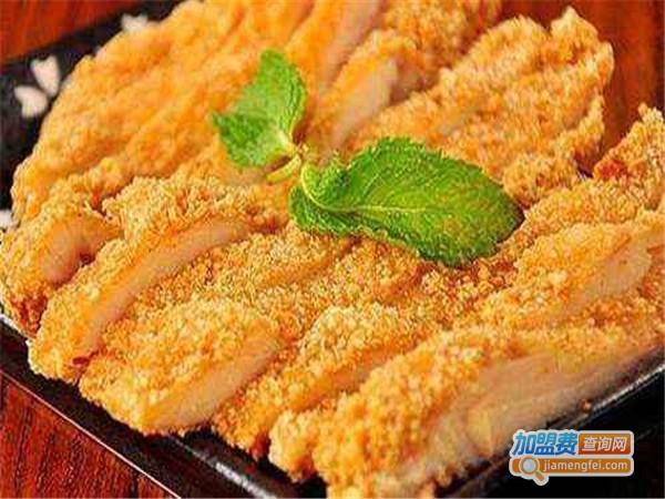 小崔鸡排