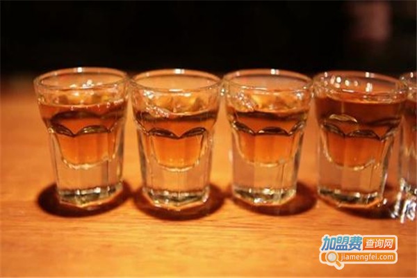 欧绅酒业加盟费