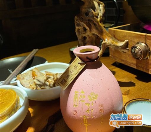 桃花坞小酒馆加盟门店