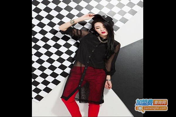 槿爱潮流女装加盟门店
