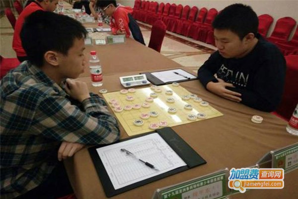 象棋教育加盟门店