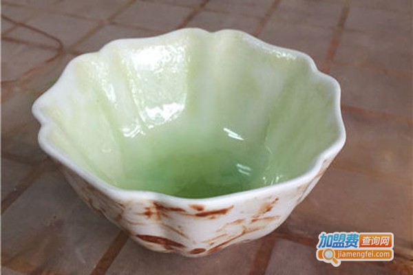 艺彩风车陶吧加盟费