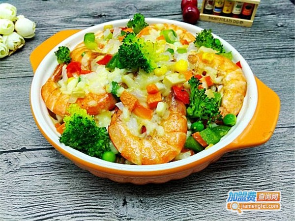 炫多餐饮培训加盟费