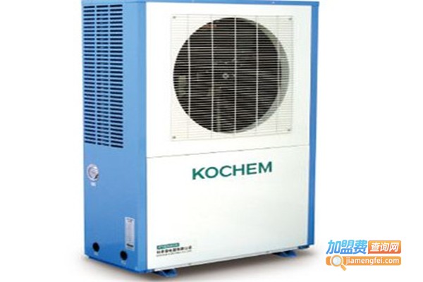 科希曼空气能热水器加盟费