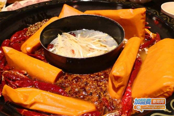 辛麻道火锅