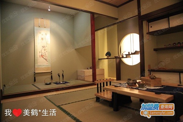 美鹤吊顶加盟门店