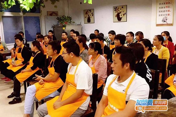 香香姐小吃培训加盟门店
