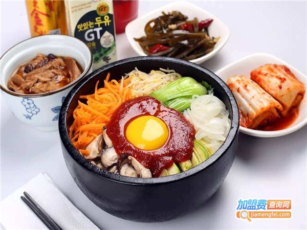 泰熙家石锅拌饭石加盟费