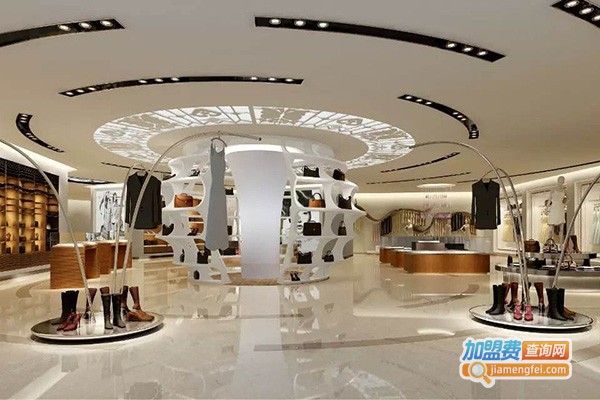 安吉莎梅加盟门店