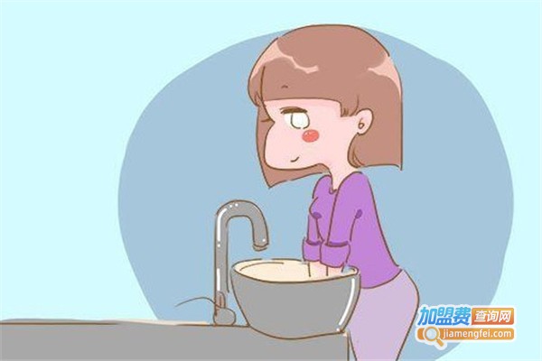 霞霞洗衣加盟费