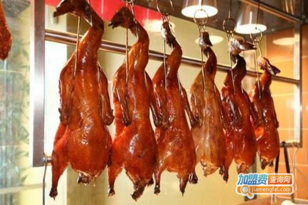真情年代烤鸭加盟门店