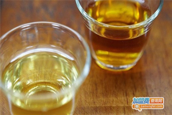 一品茗川健胃茶