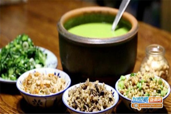 客家擂茶馆加盟费