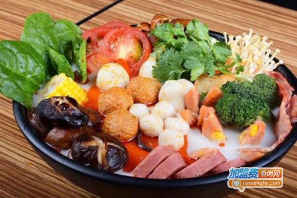 阁先生骨汤麻辣烫加盟门店
