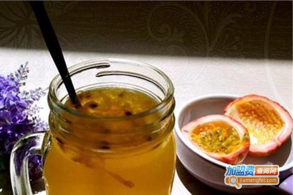 百美香饮料加盟费