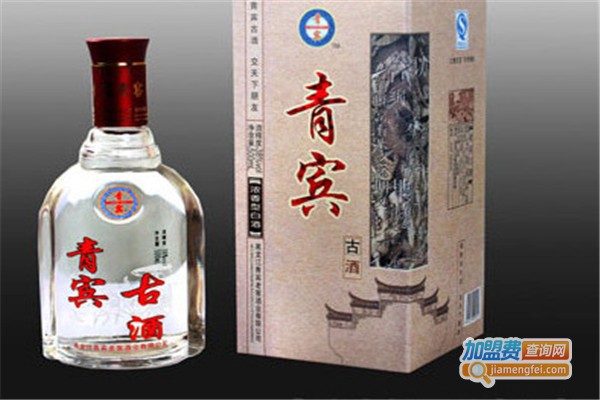 富裕老窖酒业加盟