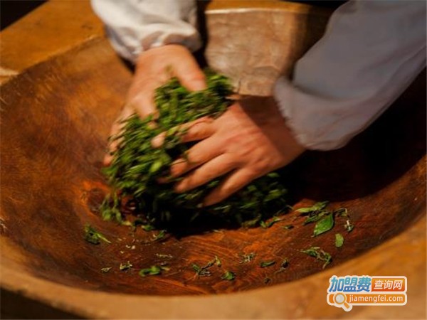 主题茶馆加盟费