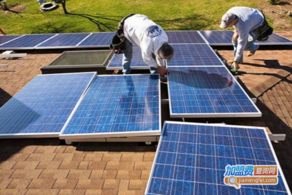 通威太阳能发电加盟费