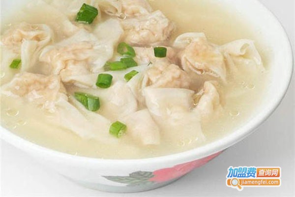 香锅馄饨