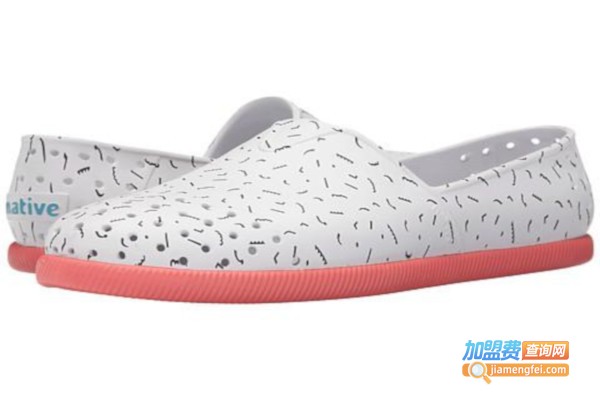 Native shoes鞋业加盟费