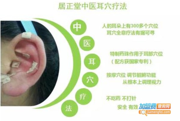 居正堂加盟费