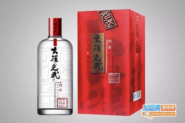 光武酒业加盟门店